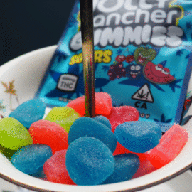 Medicated Jolly Rancher Gummies