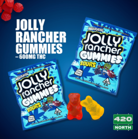 Jolly Rancher Gummies uk