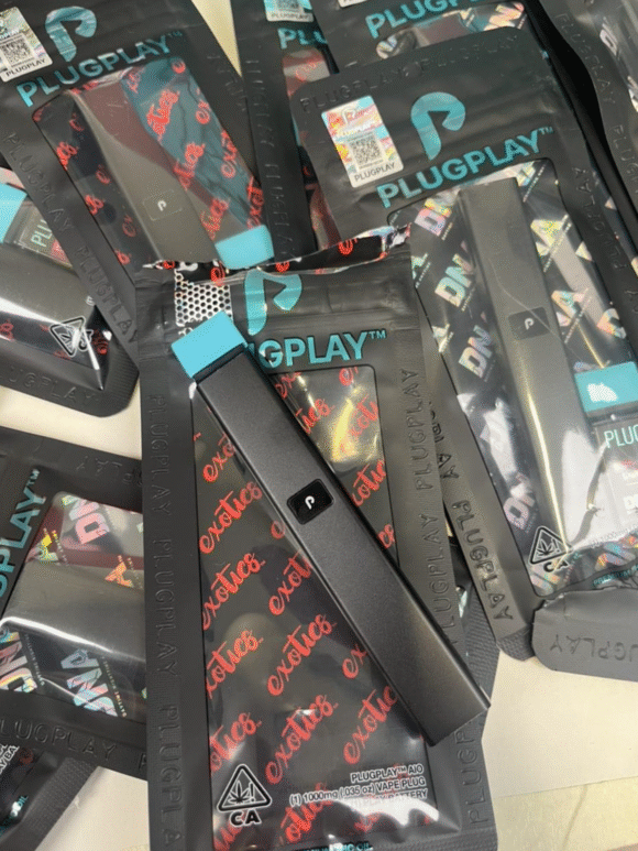 1G Plug Disposable
