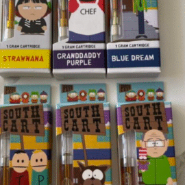 South Carts uk delivery