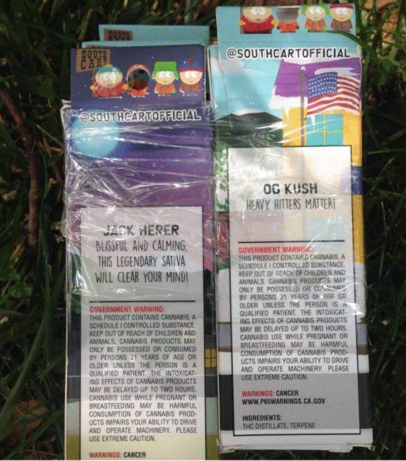 South Cart REview