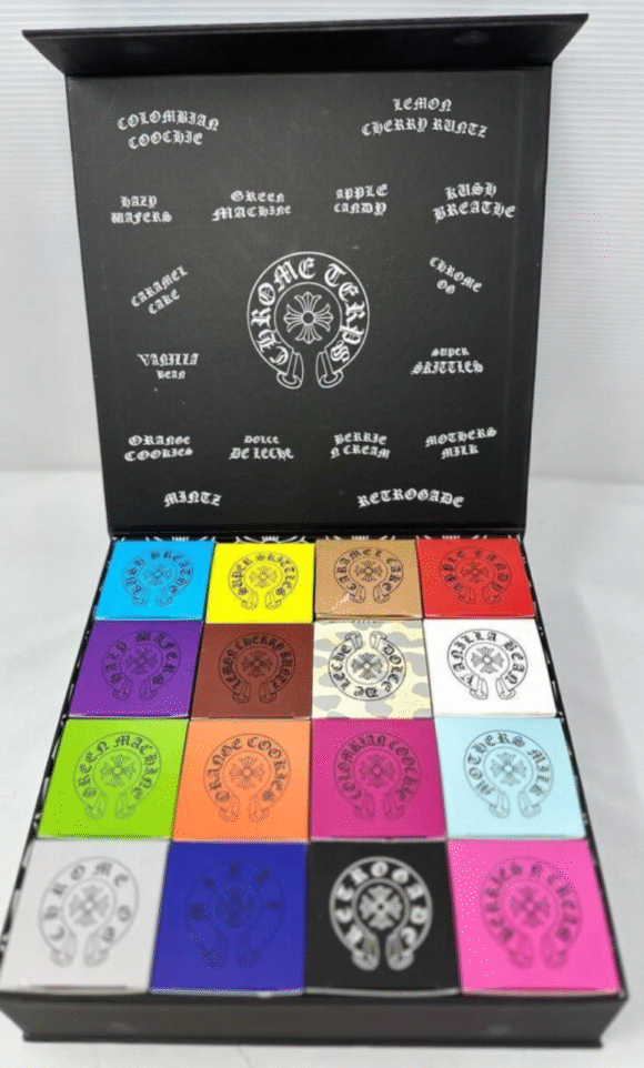 Chrome terps wax badder available in Uk