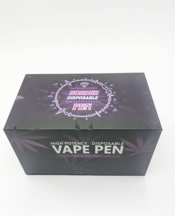 Norder Disposable Pen