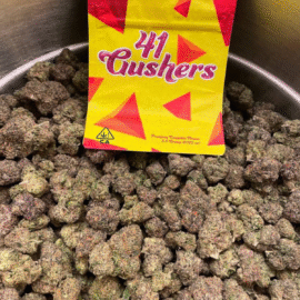 41 Gushers Strain for sale at Dank Uk Joint