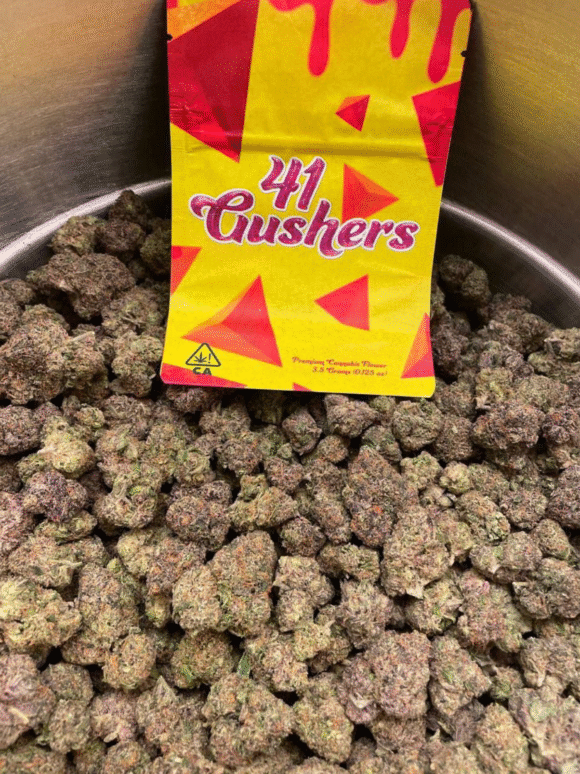 41 Gushers Strain for sale at Dank Uk Joint