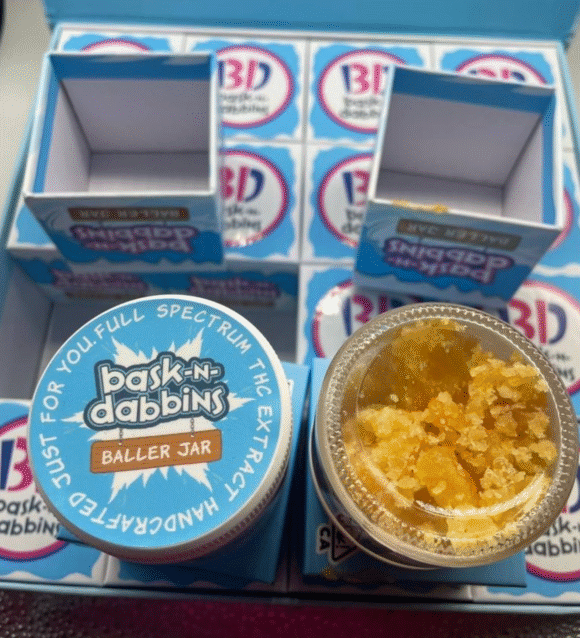 Bask n Dabbins for sale UK