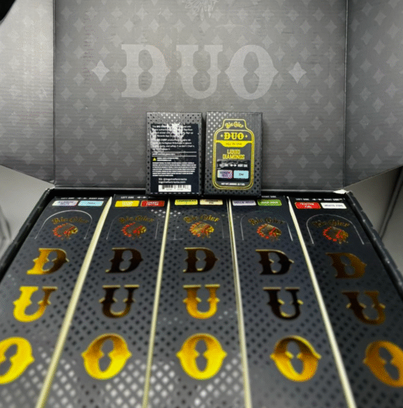 Big Chief Duo 2G Switch Disposables