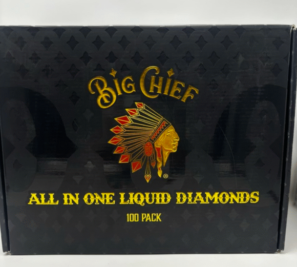 Big Chief All in One Liquid Diamond