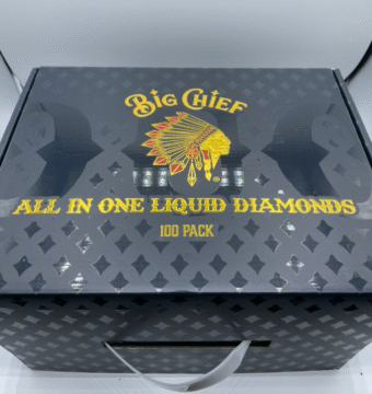 Duo Big Chief Vape
