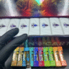 Gold Coast Clear Carts