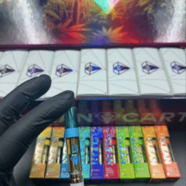 Gold Coast Clear Carts