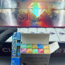 Gold Coast Clear Carts