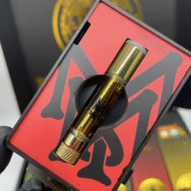 Muha Meds Carts