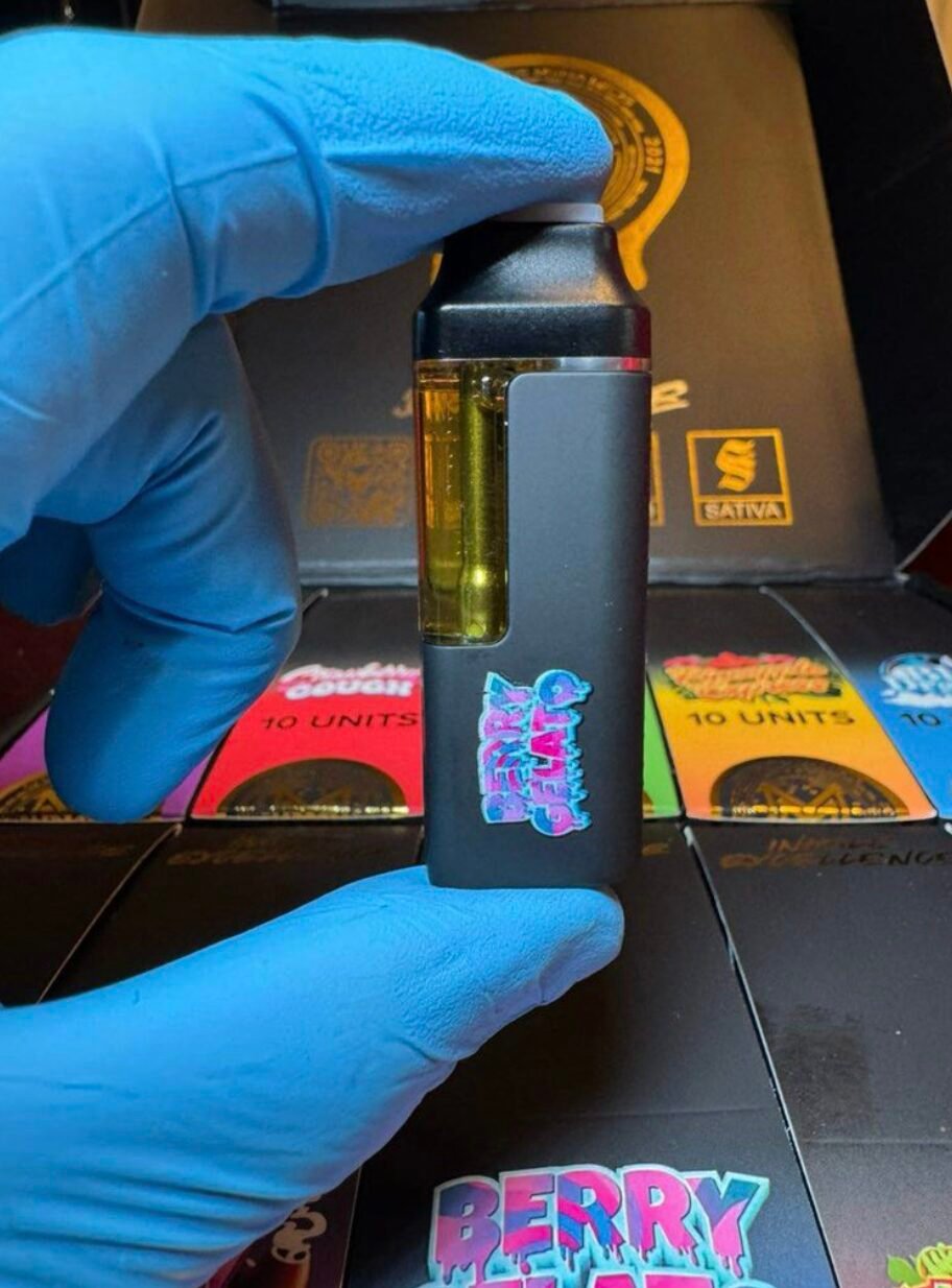 Muha Meds 2G Disposable