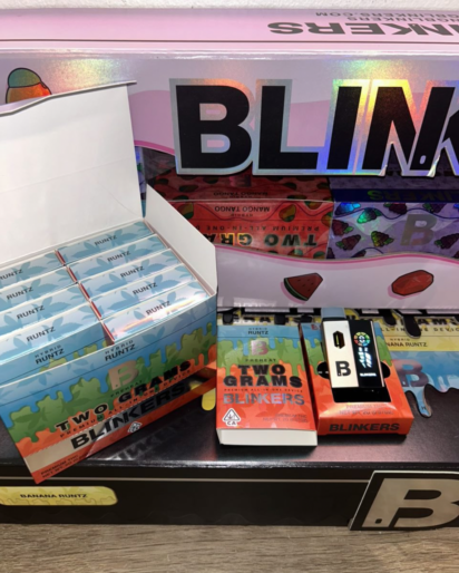 Gen Z Blinkers 2G Disposable Vapes 2026