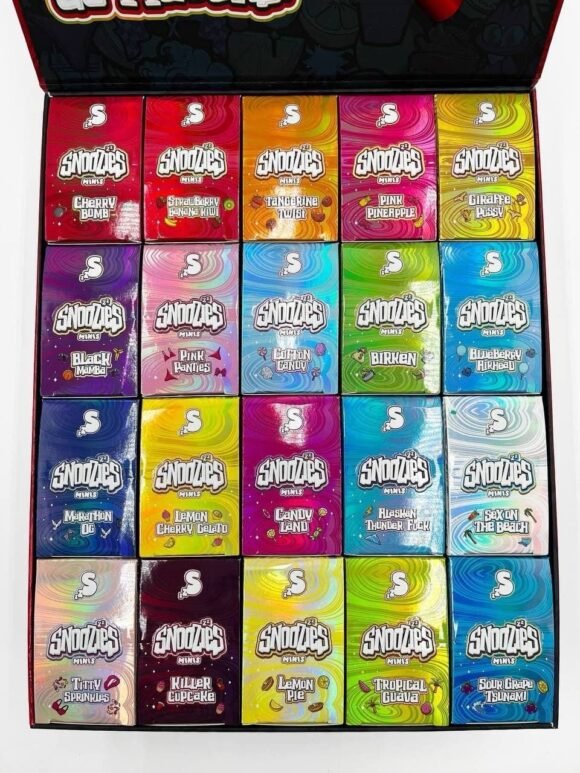 Snoozies Pre Rolls