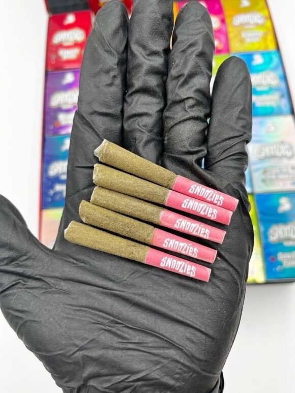 Snoozies Pre Rolls