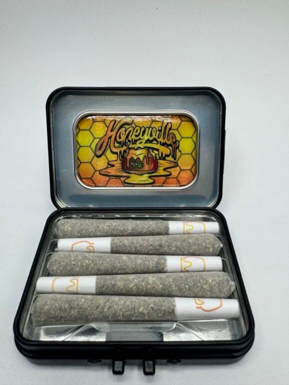 Stingers Pre Rolls
