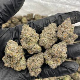 Some THC Super Runtz Strain