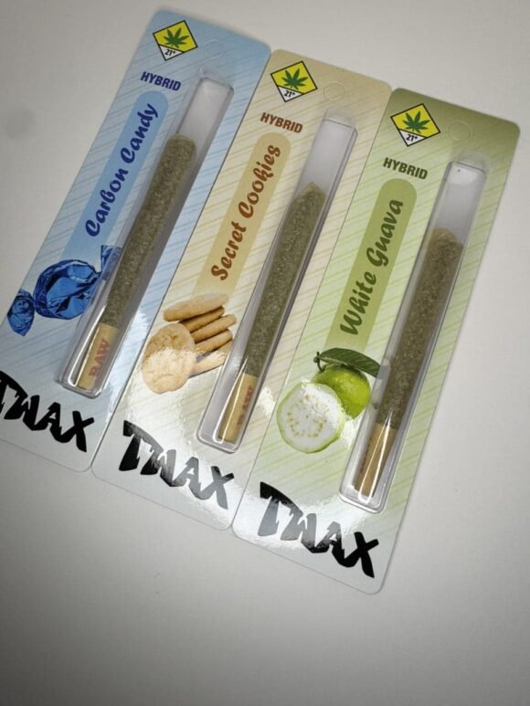 Twax Pre Rolls