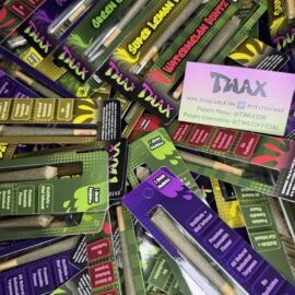 Twax Pre Rolls