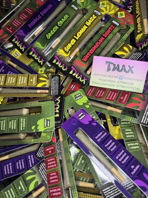 Twax Pre Rolls