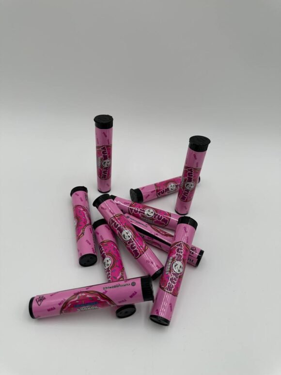 YumYum Donugs Pre Rolls UK : Ready To Smoke Joints - Image 2