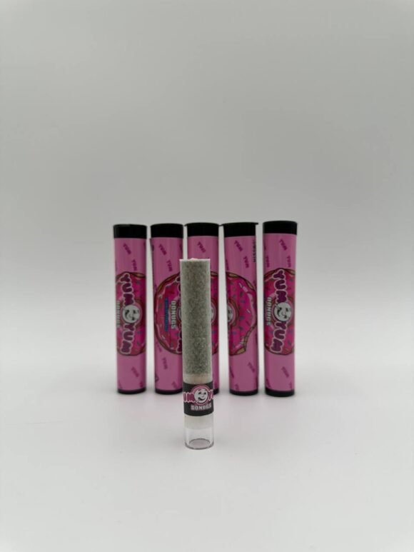 YumYum Donugs Pre Rolls
