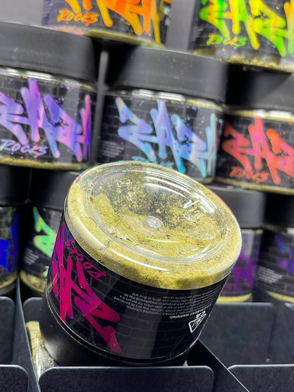 ZAZA Moonrocks Strain