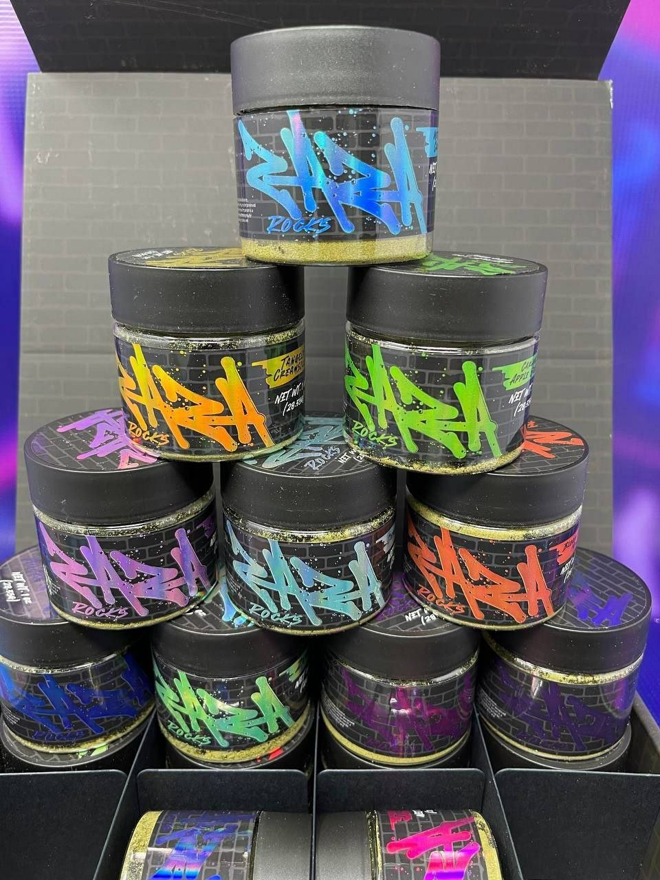 ZAZA Moonrocks Strain