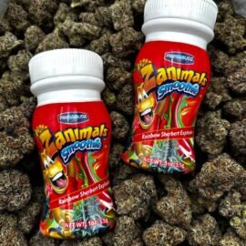 Zanimals Smoothie Strain
