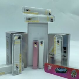 A1 Golden Runtz Disposable