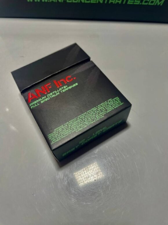 ANF INC Carts UK | Premium Distillate Cartridge | Dank THC Joint - Image 2