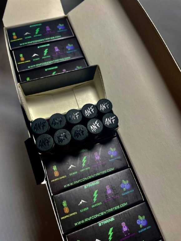 ANF INC Carts