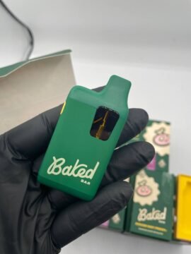 Baked Bars Disposable