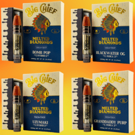 Big Chief Carts