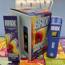 Brix Disposables UK | 2G Cannabis THC Vape Pens