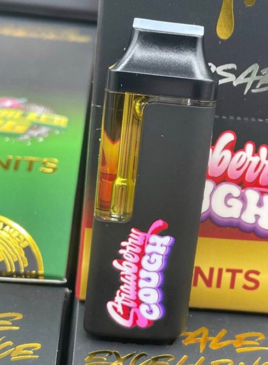 Muha Meds 2G Disposable | Muha Vape Pens | Dank THC Joint UK