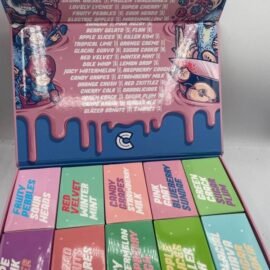 Choice Labs 2 in 1 Flavours