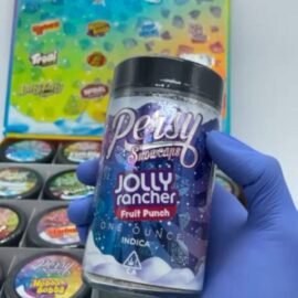 Persy Snowcaps Candy Edition Strain