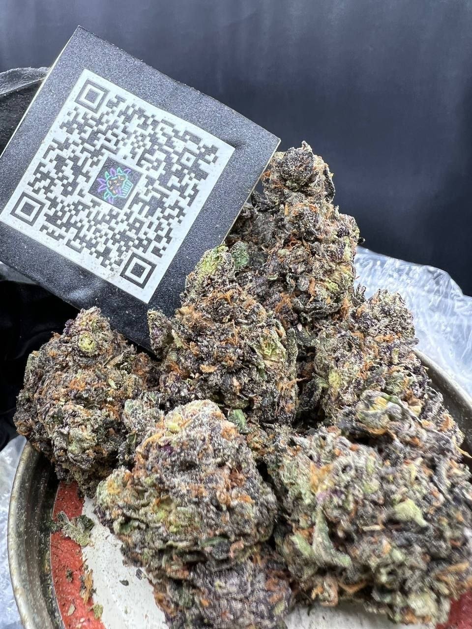 Purple Jealousy Strain