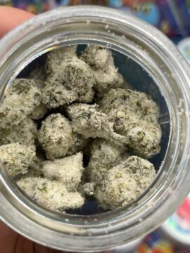 Snowflake Strain