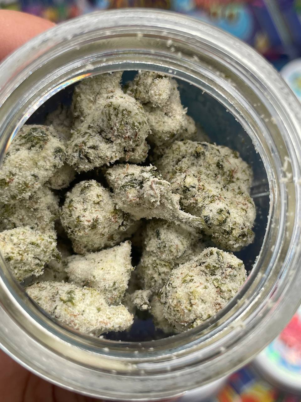 Snowflake Strain