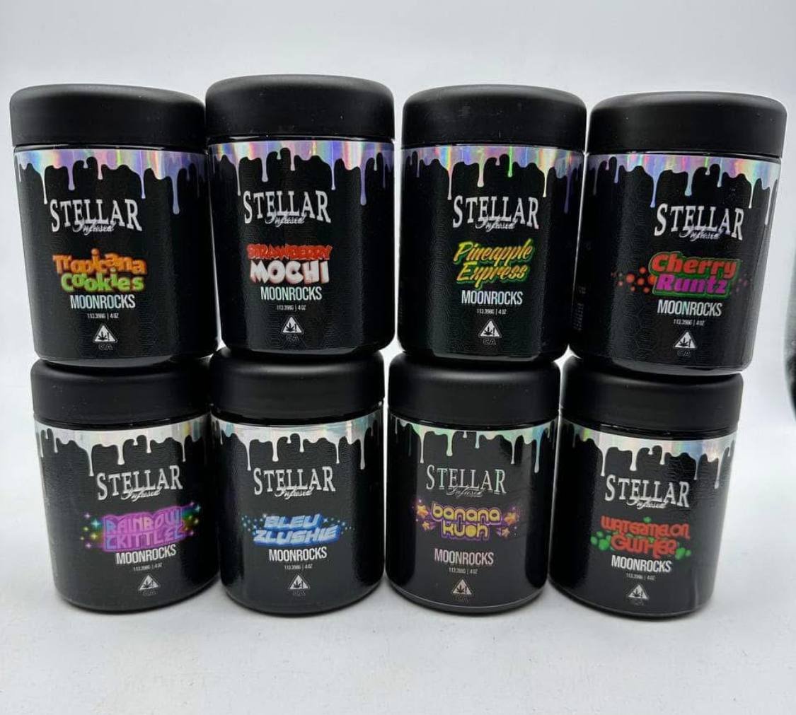 Stellar Moon Rocks Strain
