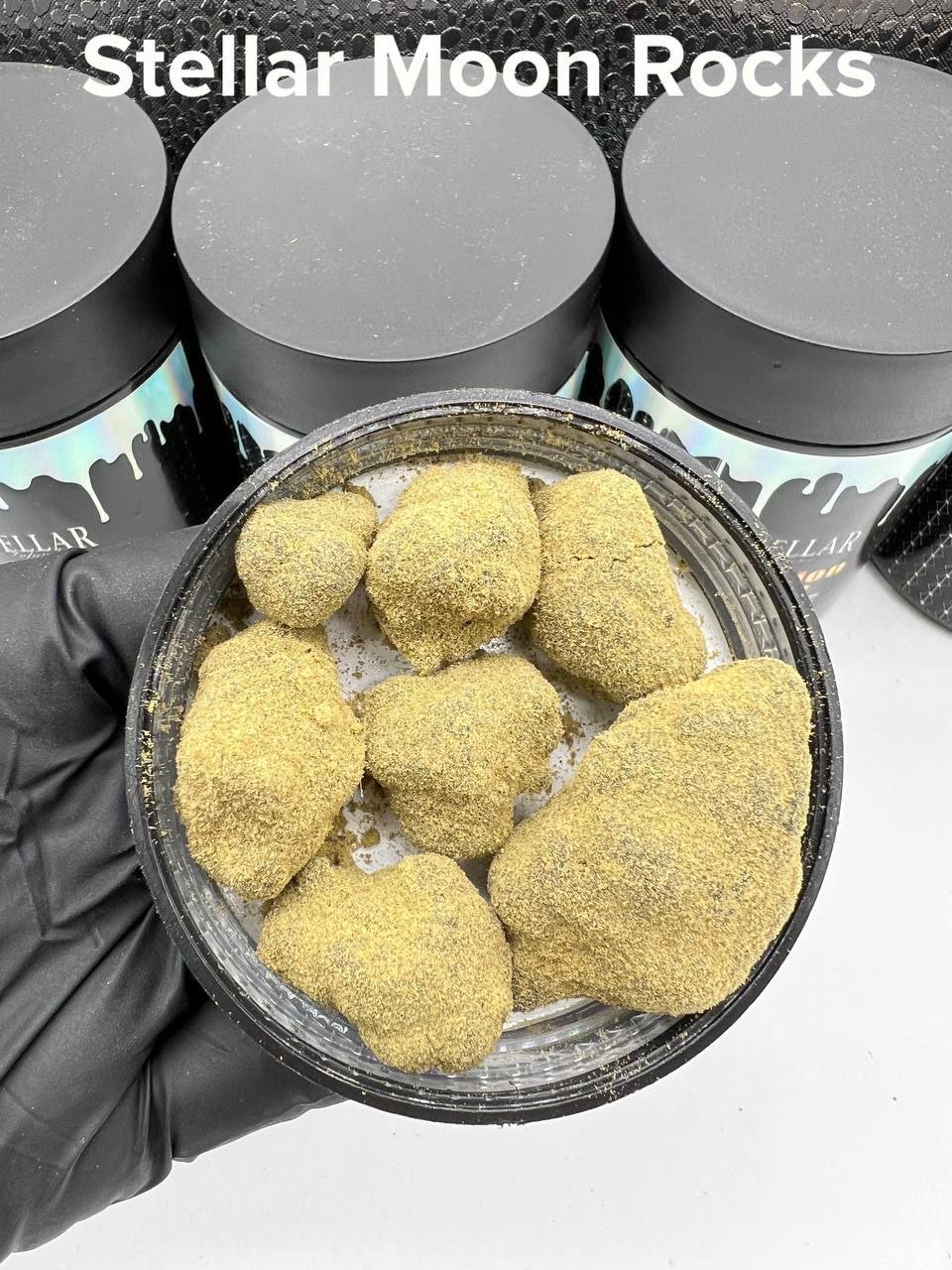 Stellar Moon Rocks Strain
