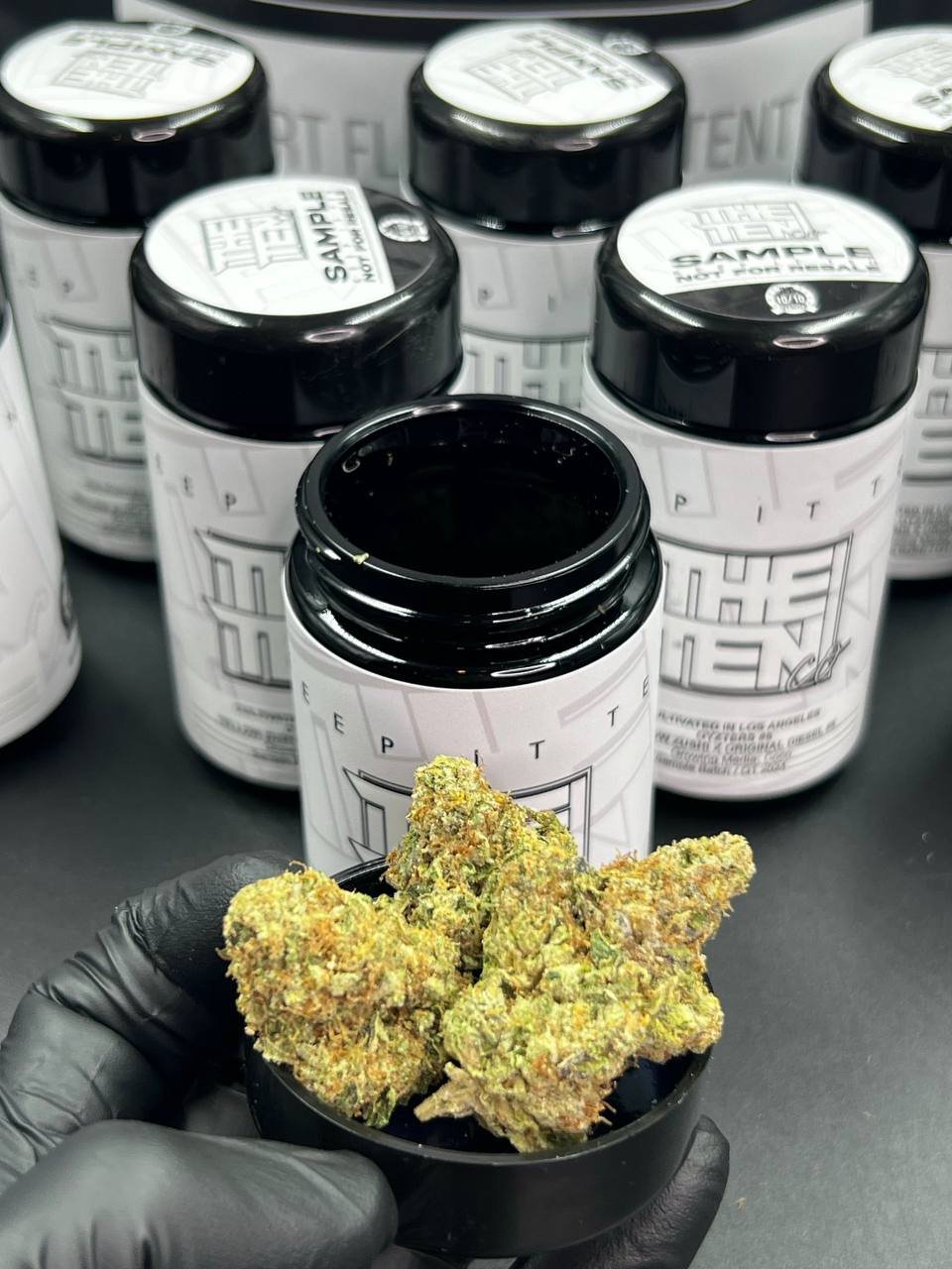 The Ten Co Strain