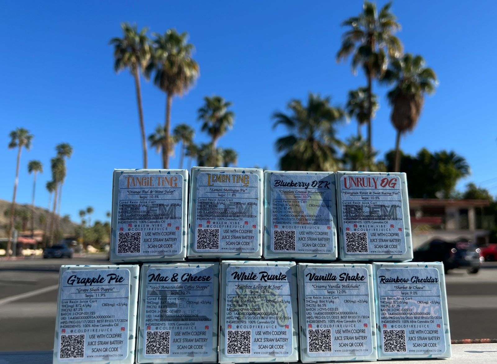 Buy Coldfire 1G Cartridge