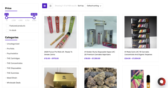 Dankthcjoint Shop Page