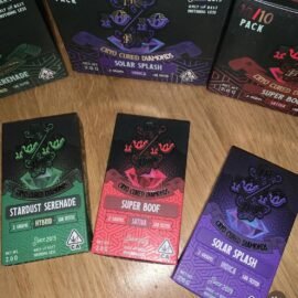 The 1010 Boys Disposable | Cryo Cured Diamonds available in UK