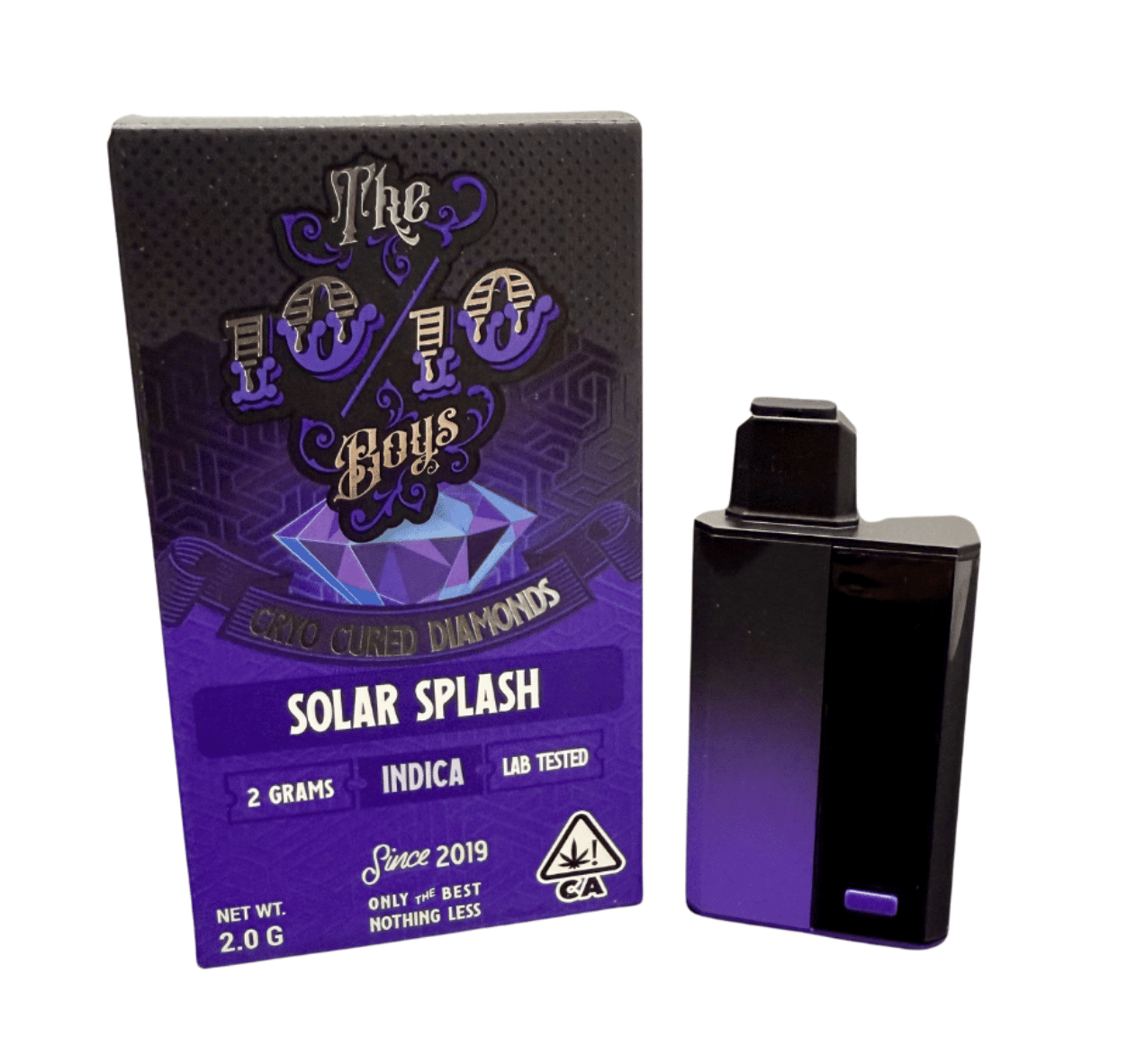 1010 Boys cryo cure diamonds Disposable